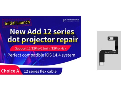 jc dot projector flex pro iphone 12 12 pro