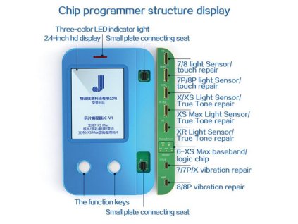 jc v1 eeprom programovaci box pro iphony