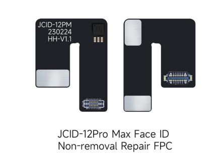 jcid face id opravny fpc flex pro iphone 12 pro max