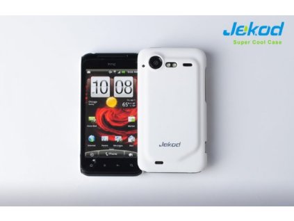 Jekod HTC Incredible S zadní kryt bílý