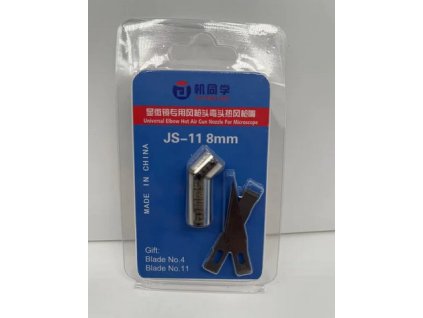 jtx tryska pro horkovzduch js 11