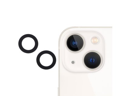 krytka cocky fotoaparatu apple iphone 13 mini