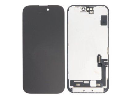 lcd displej dotykove sklo pro apple iphone 15 plus soft oled