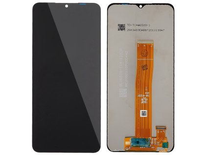 LCD displej dotykové sklo pro Samsung Galaxy A12 / M12 (A125/A127/M127)