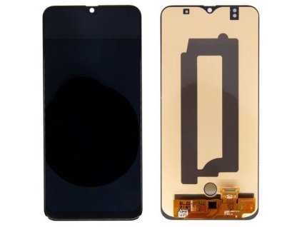 lcd displej dotykove sklo pro samsung galaxy a50 a505 oled