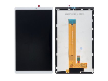 lcd displej samsung galaxy tab a7 lite t225 lte bily