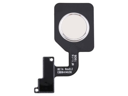 lg g8s thinq flex ctecka otisku prstu bily lmg810