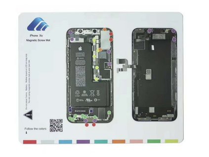 magneticka podlozka pro iphone xs