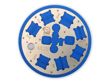 mechanic mc09 nand flex otisku pripravek