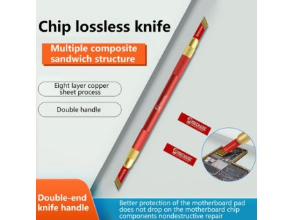 mechanic red ic chip servisni noze gk8