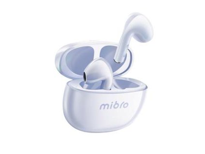 Mibro Earbuds 4 TWS Bezdrátová Sluchátka Purple