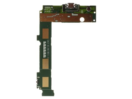 microsoft lumia 535 napajeci konektor nabijeni port usb mikrofon spodni deska