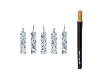 mijing dp 19 sada kovanych cepeli nozu