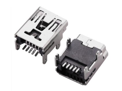 mini usb dobijeci konektor 5pin