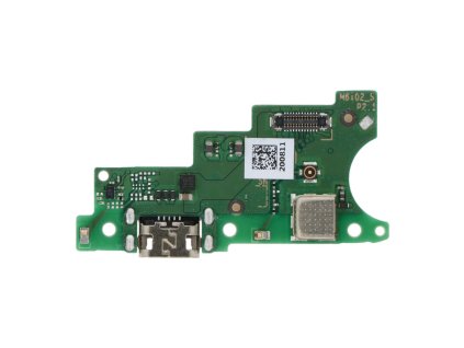 motorola moto e6s konektor nabijeni usb port mikrofon xt2053