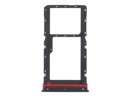 motorola moto g72 nahradni suplik na dual sim sd kartu cerny xt2255