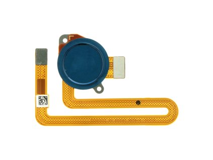 motorola moto g8 power ctecka otisku prstu flex modry
