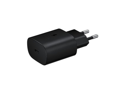 nabijeci adapter samsung ep ta800 25w 3a usb c black