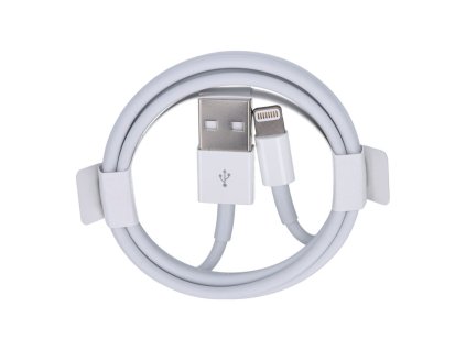 nabijeci kabel lightning na usb a pro iphone 1m