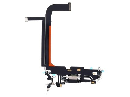 nabijeci konektor apple iphone 13 pro max flex kabel nabijeni cerny