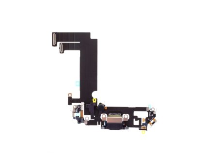 nabijeni apple iphone 12 mini mikrofon konektor napajeni cerny oem