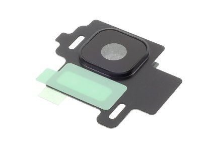 nahradni krytka fotoaparatu samsung galaxy s8 cocka vcetne ramecku cerna