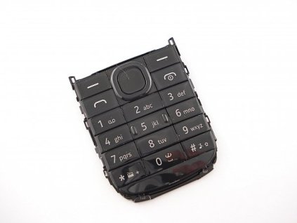nokia 109 klavesnice cerna