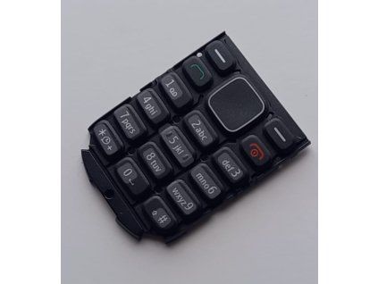 nokia 1280 klavesnice