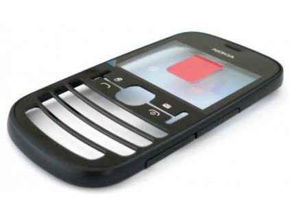 nokia 200 predni kryt grafitovy