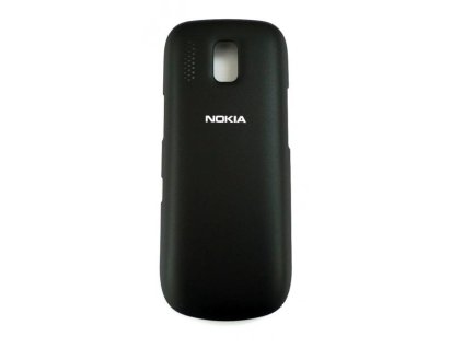 nokia 202 kryt baterie cerny