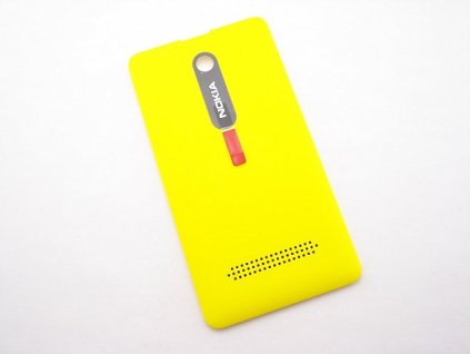 nokia 210 kryt baterie zluty