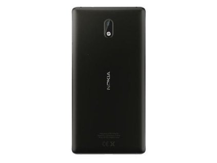 nokia 3 kryt baterie cerny