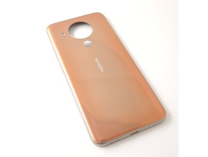 nokia 5 4 kryt baterie zlaty