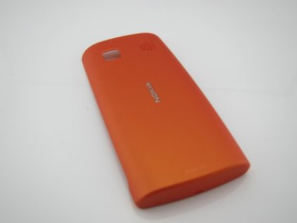 nokia 500 kryt baterie oranzovy