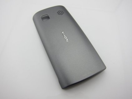 nokia 500 kryt baterie stribrny