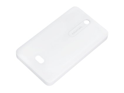 nokia 501 kryt baterie bily