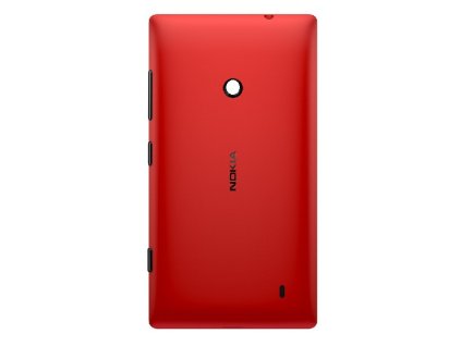 nokia 520 kryt baterie cerveny