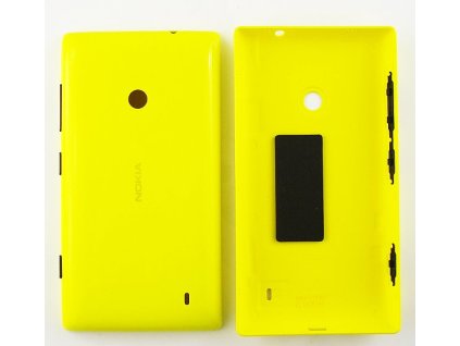 nokia 525 kryt baterie zluty