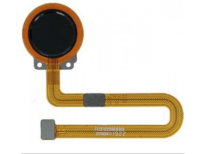 nokia 6 2 7 2 flex otisku cerny