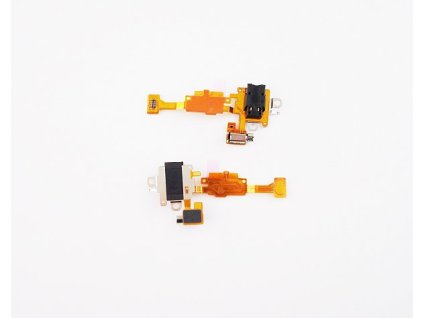 nokia 630 audio konektor s flexem