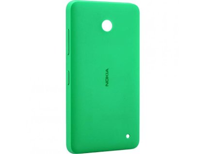 nokia 630 kryt baterie zeleny matny