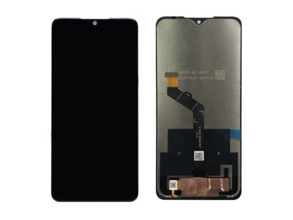 nokia 7 2 lcd displej dotykove sklo komplet predni panel