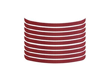 nokia 700 dekorativni krytka cervena 1ks