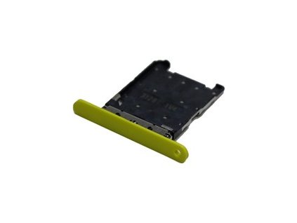 nokia 720 drzak sim zluty