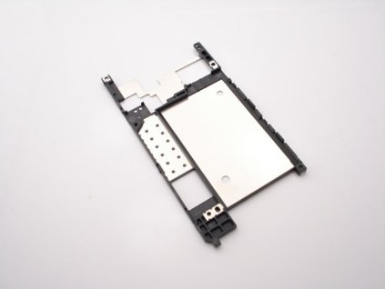 nokia 800 stredni kovovy kryt