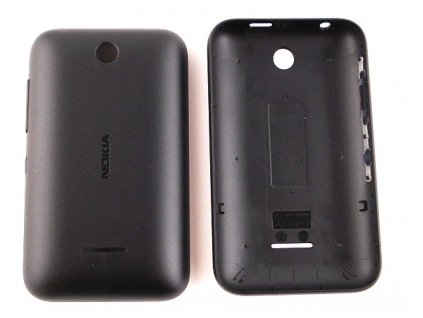 nokia asha 230 kryt baterie cerny