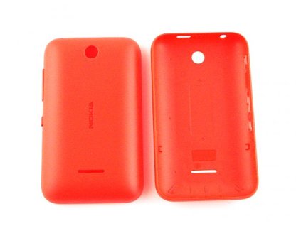 nokia asha 230 kryt baterie cerveny