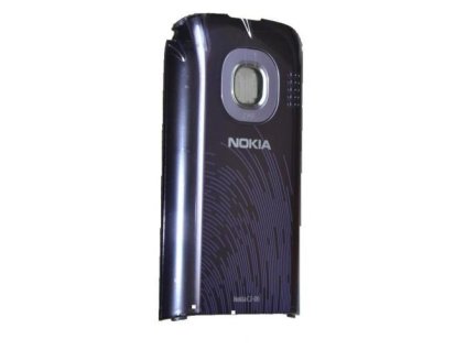 nokia c2 03 c2 06 kryt baterie fialovy