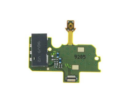 nokia n97 audio modul