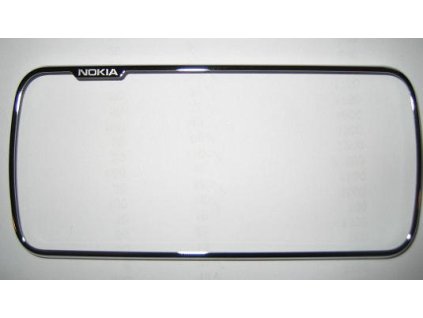 nokia n97 predni ramecek cerny